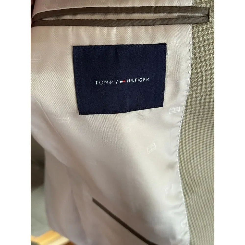 Tommy Hilfiger 46/48 Reg Suit Jacket